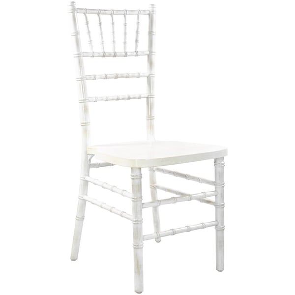 Flash Furniture Advantage Lime Wash Chiavari Chair WDCHI-LW - main